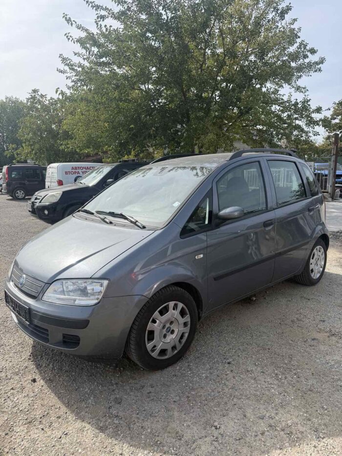 Fiat Idea 1.3D 2007-ЗА ЧАСТИ - Image 4