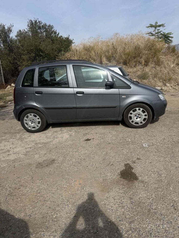 Fiat Idea 1.3D 2007-ЗА ЧАСТИ - Image 5