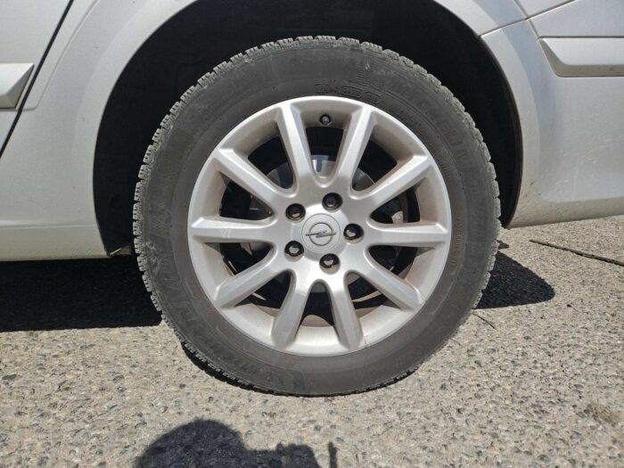 Алуминиеви джанти 16 цола със гуми 205/55R16 OPEL ASTRA 2006г. - Image 4