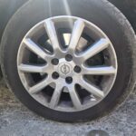 Алуминиеви джанти 16 цола със гуми 205/55R16 OPEL ASTRA 2006г.